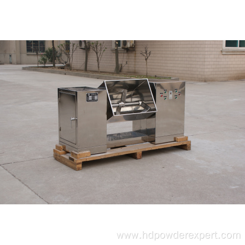 CH-100 Trough Type Industrial Wet Dry Powder Mixer